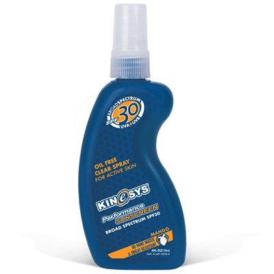 Kinesys SPF30 Mango 4Oz Clean